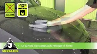 Gant de lavage Triple Action GS27 disponible sur Norauto.fr