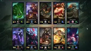Zac AP Semi Tank Jungle League of Legends Patch 11.21