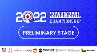 #NSMQ2022 ONE-EIGHTH STAGE | Adisadel College VS Koforidua Sec. Tech. VS Acherensua SHS