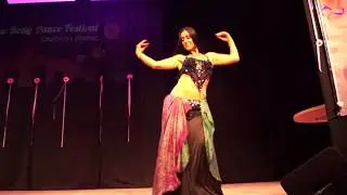 IONNA Open Stage @ 2017 WBDF &ndash; Oriental Spring &ndash; by Orientmania