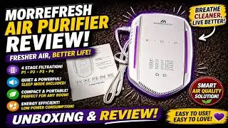 MorrerFresh Ozone Odor Eliminator