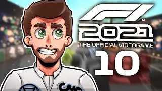 F1 2021 My Team - 10. rész (Xbox Series X)