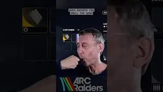 SPAWNING on ANVIL SPLITTER #arcraiders #goop #extraction #closecall #gaming