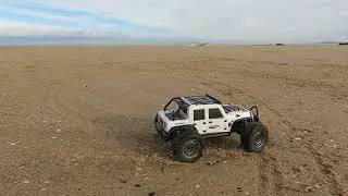 SCY 16103 1/16 4WD  Proporzional RC Car Off Road