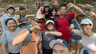 Hiking The Palisades Long Path Loop, July 2023