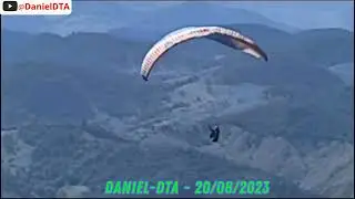 2&ordf; Revoada APVL - Filmagem da Decolagem feita por meu Amor - 20/08/2023