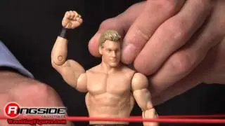 Chris Jericho WWE Mattel Pay Per View 3 Royal Rumble Toy Wrestling Figure PPV - RSC Figure Insider