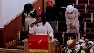 Watch Night Service: True Witness Apostolic Church: Guest Speaker: Pastor and Prophet Dwayne Murray