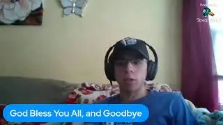 (Great Discussion with ALAA Deen?) Answering Comments + Open Discussion