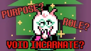 RALSEI'S COMPLICATED ROLE (in Homestuck terms)