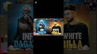 INF DAGAYA VS BILLA 👀☠️ | GAMING KENZO YT 🔰💞 @BILLASTREAMING #freefire #shortsviral