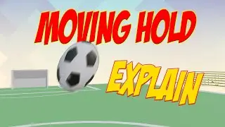 Moving Hold Explain (Blender Animation Tutorial)
