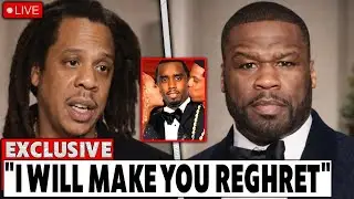 Jay‑Z THREATENS Lawsuit After 50 Cent Documentary &mdash; 50 CLAPS BACK HARD