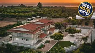 Terra Helios Suites & Studios | Kyparissia, Greece | Hotel Review 🏨