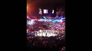 UFC134 RIO - 'Caveira' Paulo Thiago vs  David Mitchell