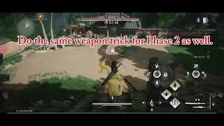 Abyss Conquer No Hit Trick | WWM | Shey Mavel 