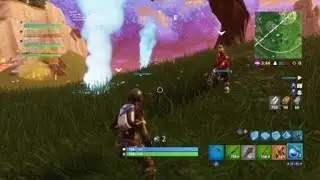 HOW TO FARM LIKE TFUE ON CONSOLE - SEASON 5 TURBO FARMING ON CONSOLE