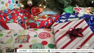 Holiday spending stress increases amid pandemic