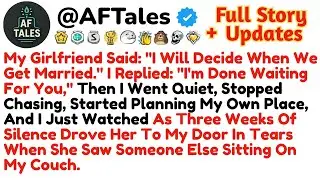 My Girlfriend Said: 