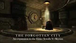The Forgotten City Mod - Teaser Trailer
