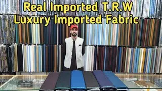 Real imported fabric Crysta by uptime TRW by uptime fabrics international | luxury imported 