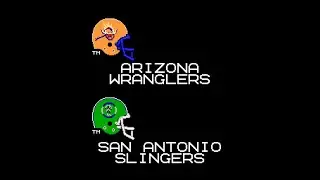 USFL '25: SKATTEBO SKATES Arizona @ San Antonio Week 4 3/21/25