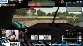 От падения на поуле до победы в Имоле за рулем BMW LMDH на Iracing