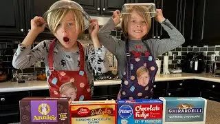 The Best Brownie in the World Challenge | Messitt Twins