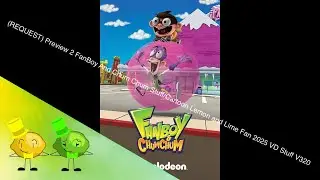 (REQUEST) Preview 2 FanBoy And Chum Chum Stuff/Cartoon Lemon and Lime Fan 2025 VD Stuff V320