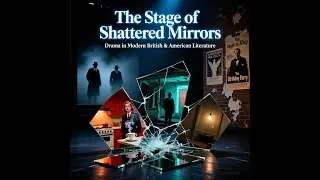 The Stage of Shattered Mirrors  Drama in Literature