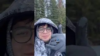 ICE..ice..ICE fishing PNW!!🎄