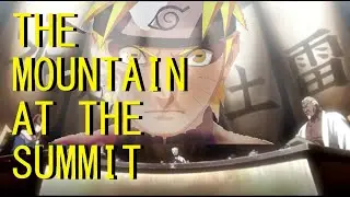 What if SAGE NARUTO Attacked the Five Kage Summit?