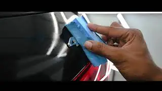 Mercedes GLA 220 D Protected with UltrashieldX PPF at CARMODX, THE DETAILING MAFIA, BHUBANESWAR
