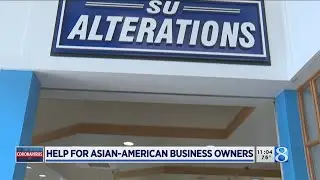 Partnership helps Asian American business owners