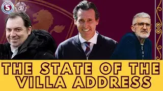 OUR STATE OF THE VILLA ADDRESS