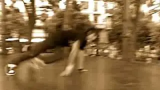 Sturart Bailando break dance