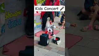 Kid&rsquo;s Concert at Coventry 😳😅😍 #kidsconcert  #kidsvideo  #weekendvlogger