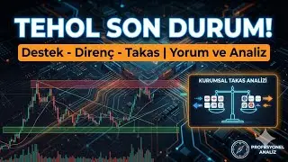 TEHOL SON DURUM! Destek - Diren&ccedil; - Takas | Yorum ve Analiz