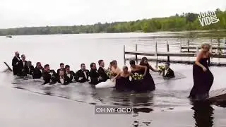 Wedding fails...This is funny but sad...2018 compilation