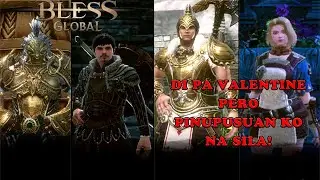 BLESS GLOBAL GUIDE 5 - LIVELIHOOD AT BIOGRAPHY? IMPORTANTENG BANG PUSUAN ANG NPC SA BLESS GLOBAL?