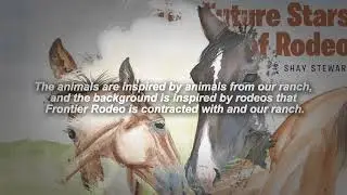 The Future Stars of Rodeo by Shay Stewart