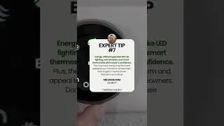 Real Estate Tips #7: Highlight Energy Efficiency &ndash; Smart features make your home stand out.