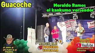 Piqueria vallenata con Jader H punto B Piqueria 