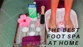 THE BEST FOOT SPA AT HOME | PHILIPPINES