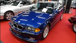 1993 BMW M3 Coupe - Classic Expo Salzburg 2025