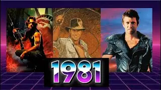 Les films de l'année 1981