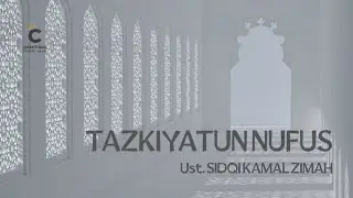 [MT CHANTIQUE] Tazkiyatun Nufus 22.01.2026 @Al Huda Kemayoran