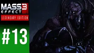 BLIND Let's Play Mass Effect 3 Legendary Edition #13 - Brace Yourselves