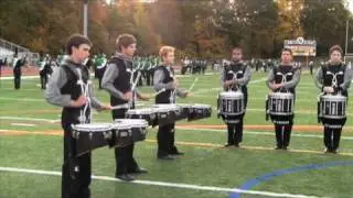Norwalk High Drumline  NHS Drum Feature