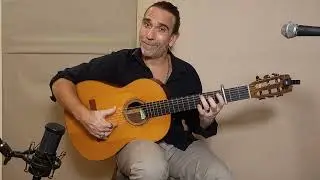 TUTORIAL: FLAMENQUÌSIMA FALSETA DE SALIDA POR SEGUIRILLA DE 